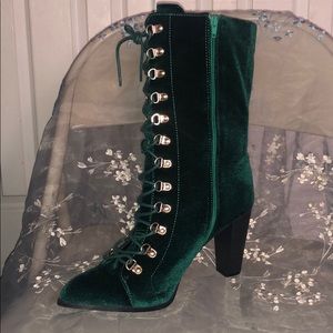 Heeled Boot